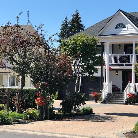 Casa Blanca Boutique Bed & Breakfast Niagara-on-the-Lake ภายนอก รูปภาพ