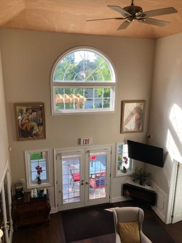 Casa Blanca Boutique Bed & Breakfast Niagara-on-the-Lake ภายนอก รูปภาพ