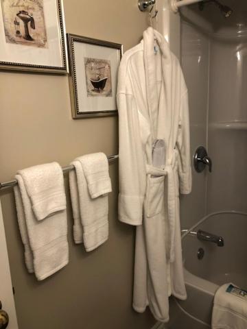 Casa Blanca Boutique Bed & Breakfast Niagara-on-the-Lake ภายนอก รูปภาพ