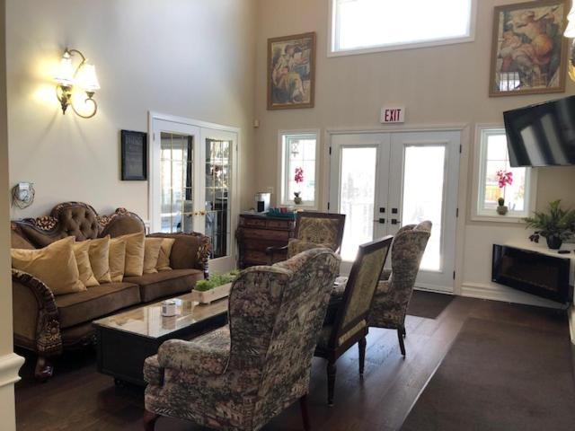 Casa Blanca Boutique Bed & Breakfast Niagara-on-the-Lake ภายนอก รูปภาพ