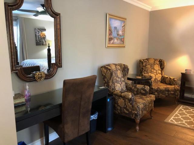 Casa Blanca Boutique Bed & Breakfast Niagara-on-the-Lake ภายนอก รูปภาพ